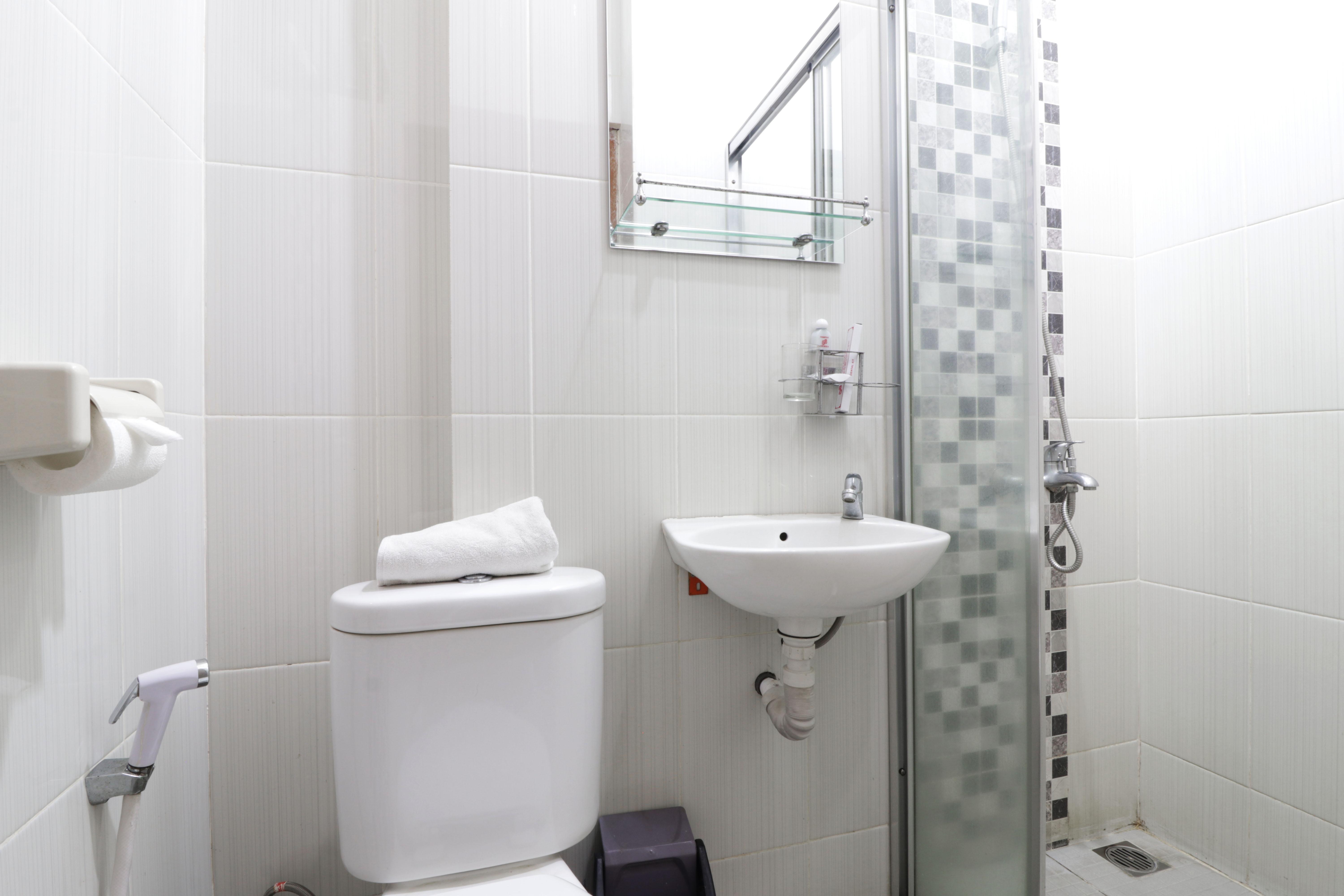 58 Guesthouse Tangerang Pondoklang Luaran gambar
