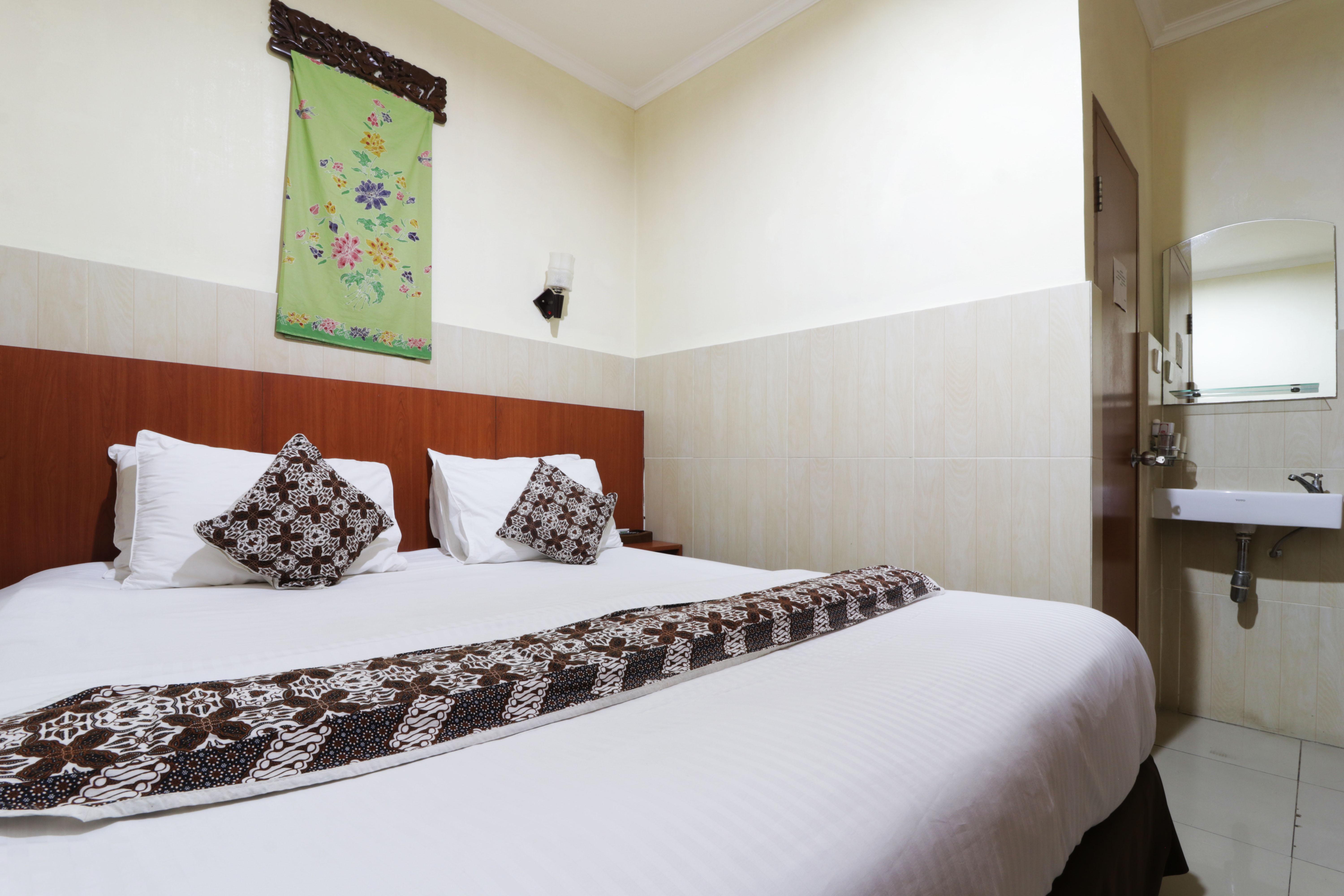 58 Guesthouse Tangerang Pondoklang Luaran gambar