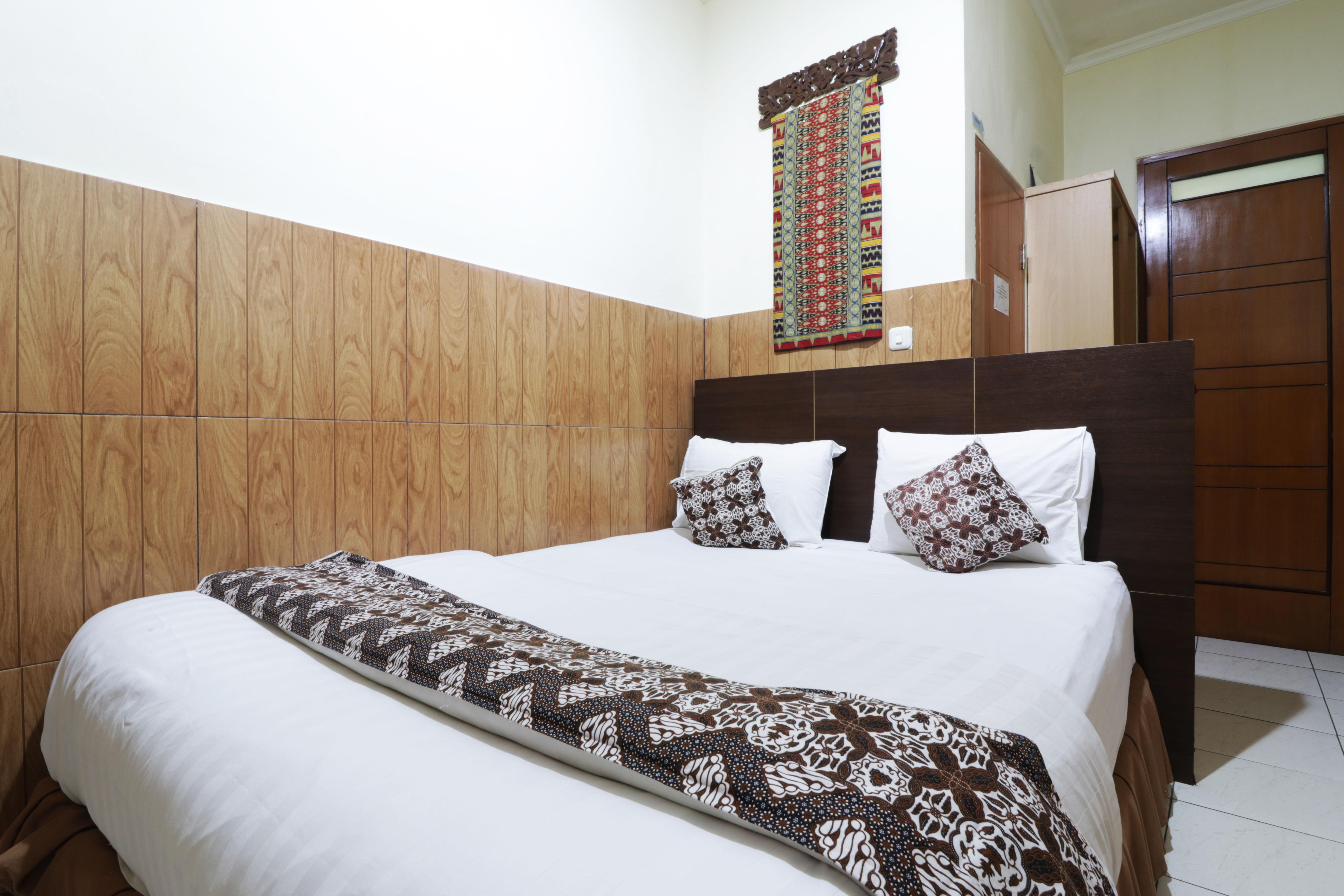 58 Guesthouse Tangerang Pondoklang Luaran gambar