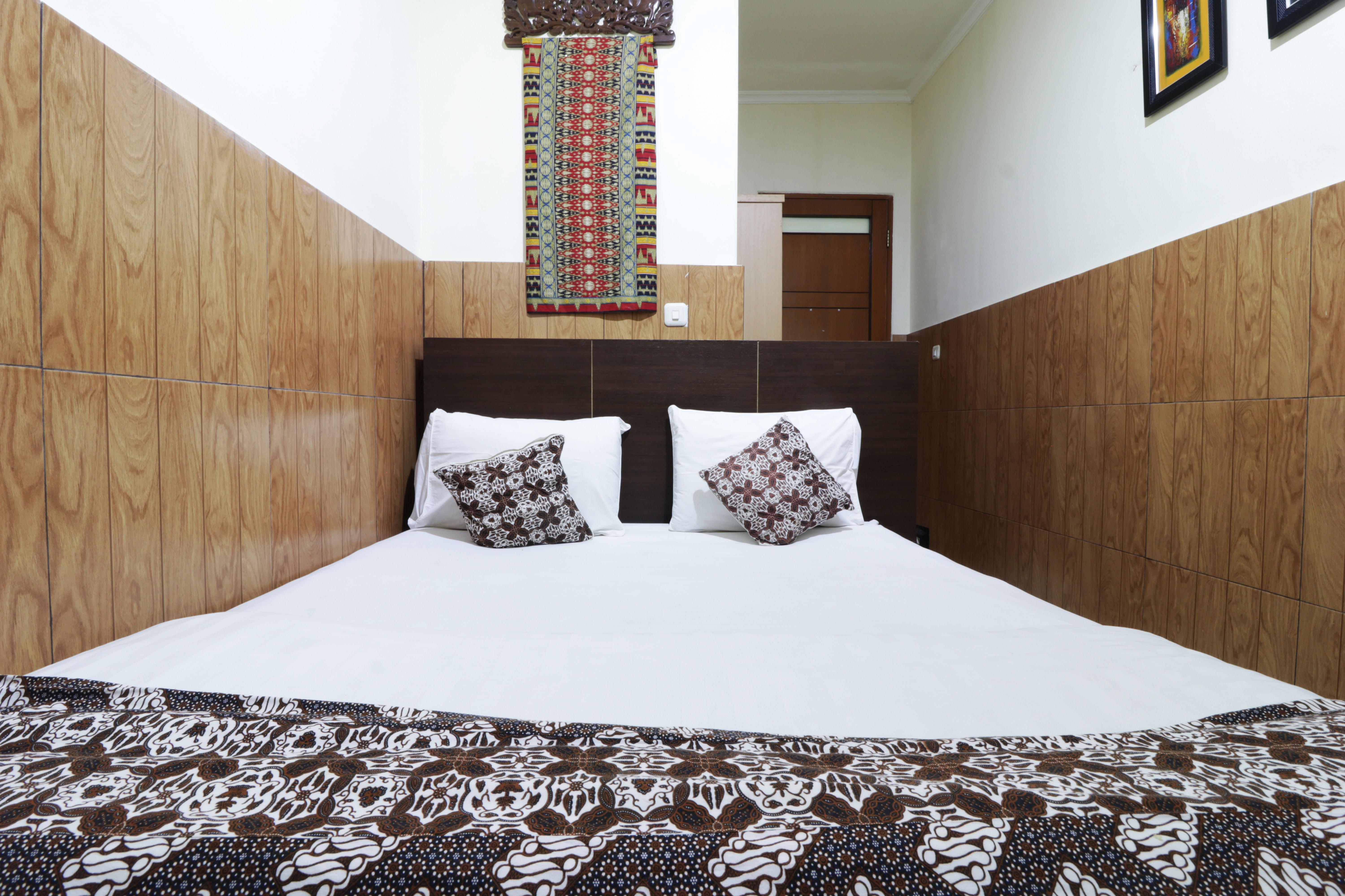 58 Guesthouse Tangerang Pondoklang Luaran gambar