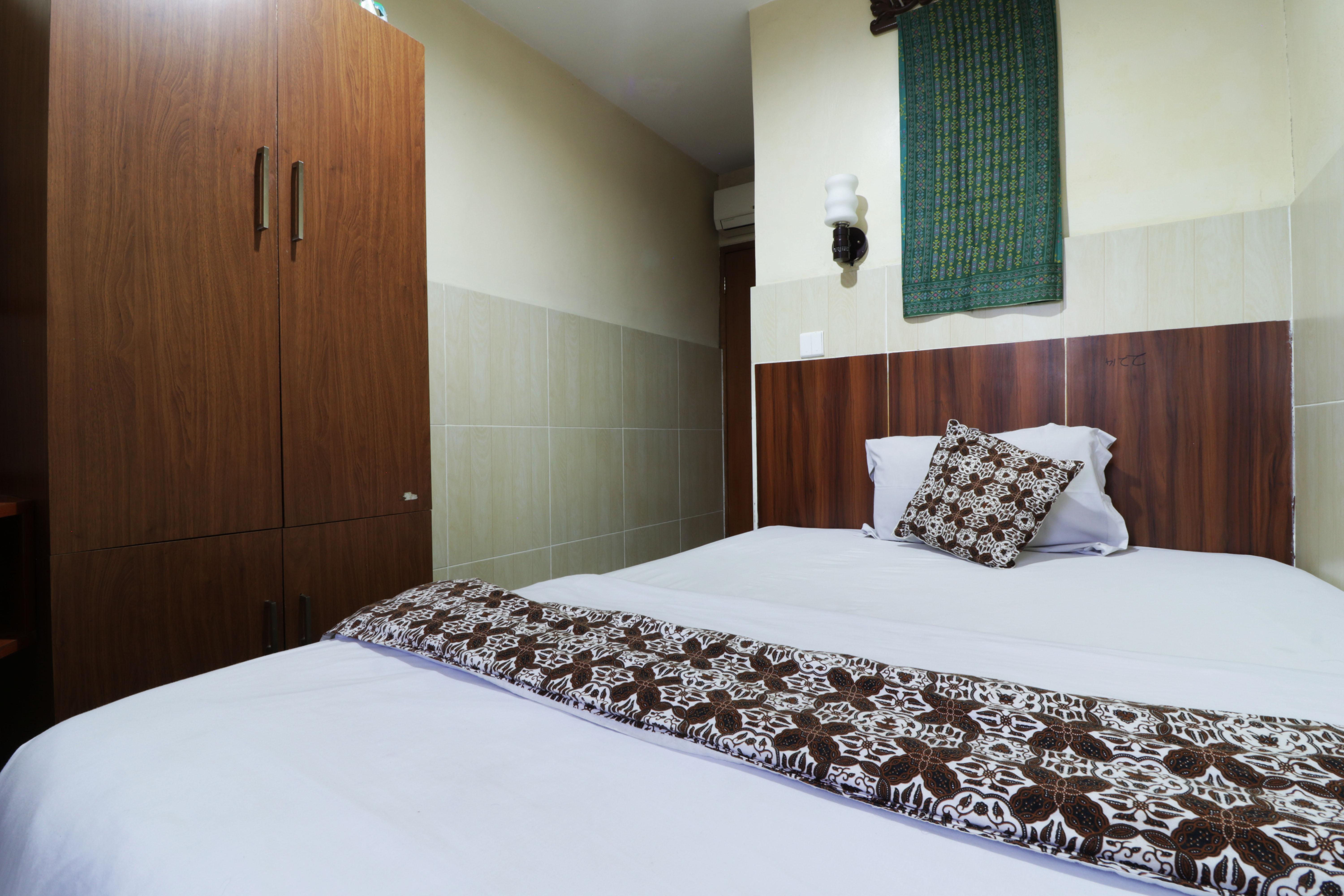 58 Guesthouse Tangerang Pondoklang Luaran gambar