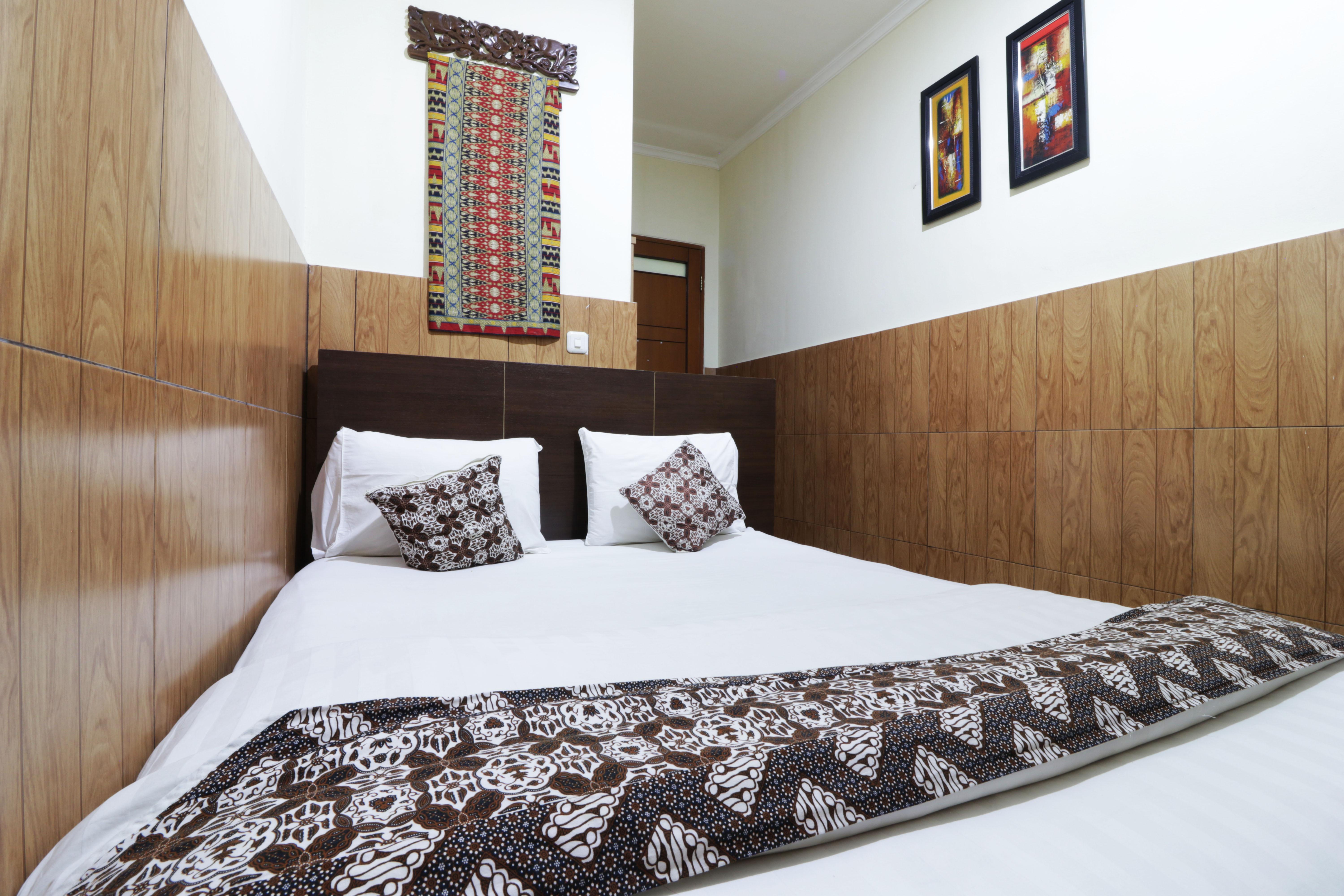 58 Guesthouse Tangerang Pondoklang Luaran gambar
