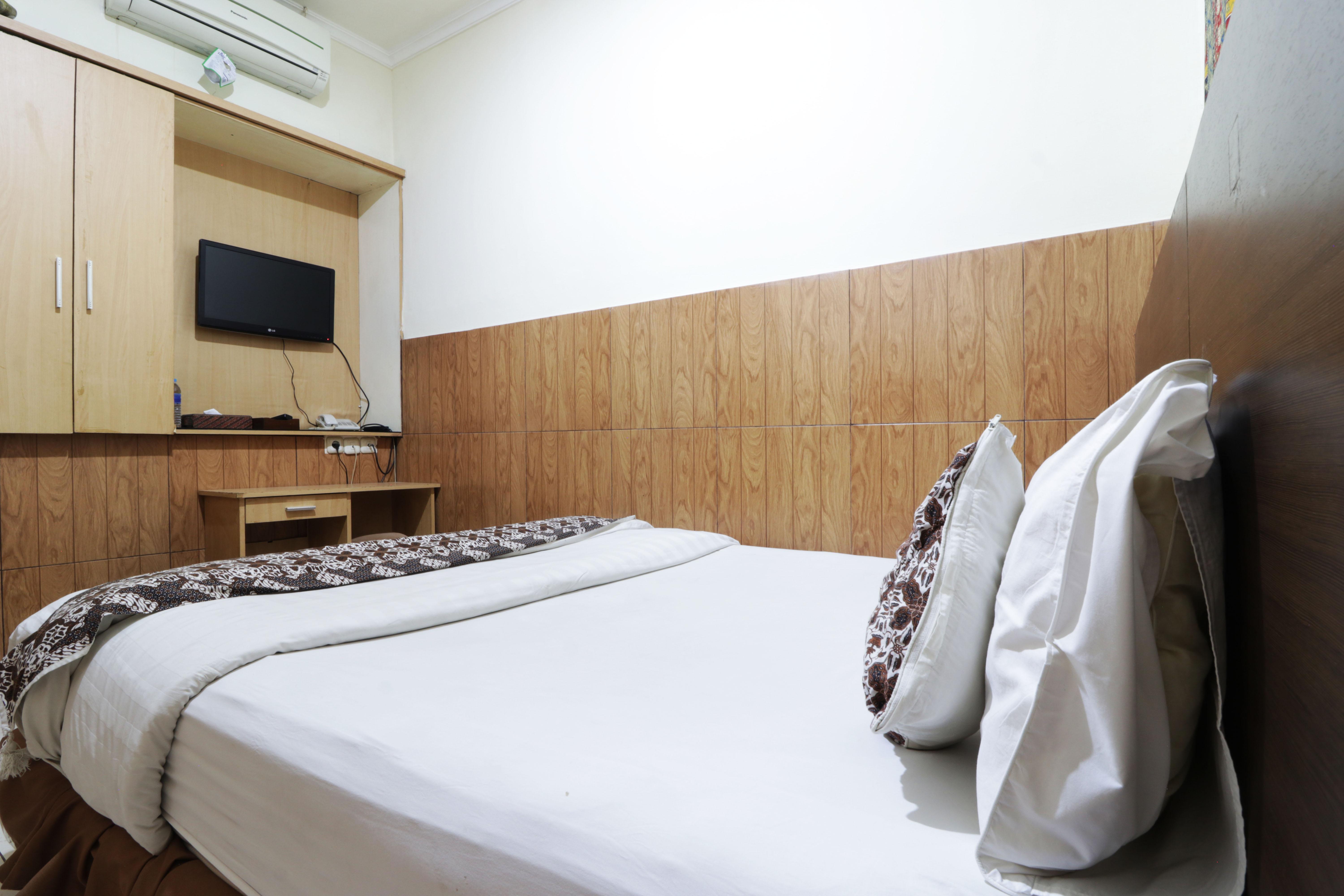 58 Guesthouse Tangerang Pondoklang Luaran gambar